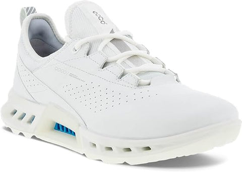 Chaussures de golf Ecco Biom C4 Blanc Homme
