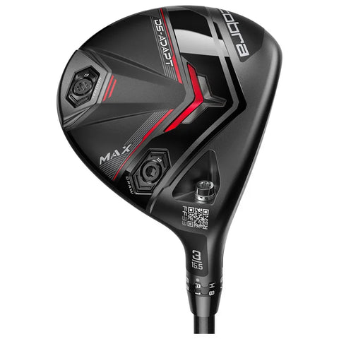 Bois de parcours Cobra DS-ADAPT Max Droitier