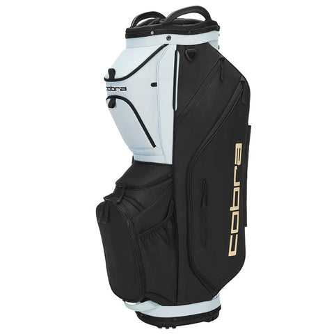 COBRA ULTRA LIGHT PRO NOIR/CHAMPAGNE