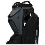 COBRA ULTRA LIGHT PRO NOIR/DUSTY GRAY