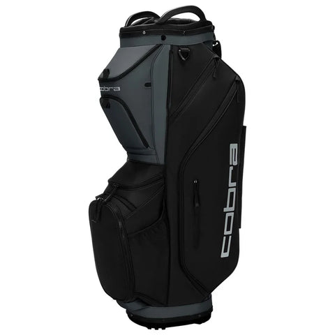 COBRA ULTRA LIGHT PRO NOIR/DUSTY GRAY