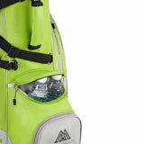 Sac Trépied BIG MAX HYBRIDE PLUS Lime/Silver