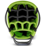 Sac Trépied BIG MAX HYBRIDE PLUS Lime/Silver