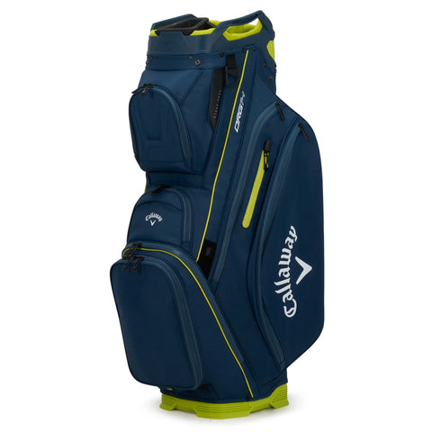 CALLAWAY ORG 14 NAVY/FLUO YELLOW
