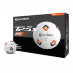 Balles de golf Taylormade TP5 X PIX Blanches