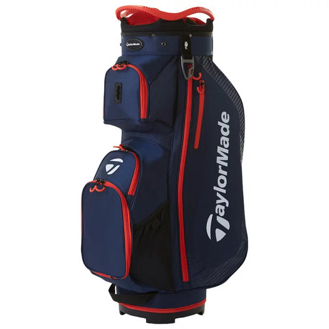 TAYLORMADE PRO CART NAVY/RGE
