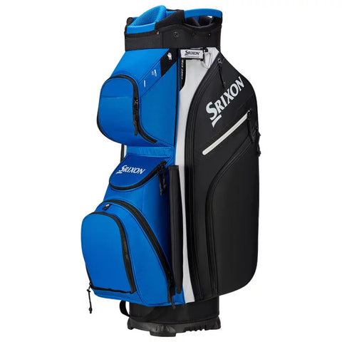 SRIXON PREMIUM CART BLEU/NOIR/BLANC