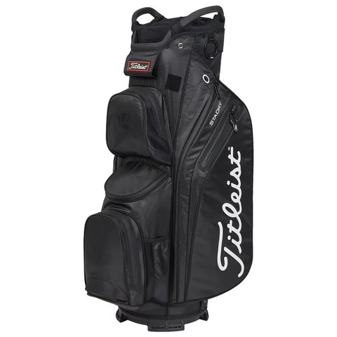 TITLEIST STADRY BLACK