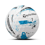Balles de golf Taylormade SPEED SOFT INK Bleu