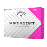 Balles de golf CALLAWAY SUPERSOFT Rose Mate