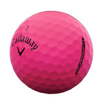 Balles de golf CALLAWAY SUPERSOFT Rose Mate
