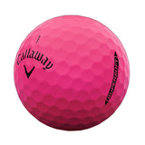 Balles de golf CALLAWAY SUPERSOFT Rose Mate