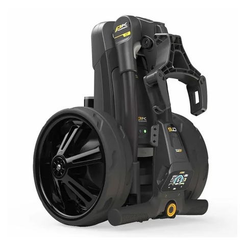 Chariot Electrique Powakaddy CT6 Compact EBS