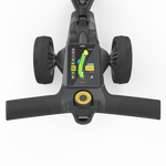 Chariot Electrique Powakaddy CT10 Compact GPS EBS