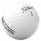 Balles de golf Titleist AVX Blanches