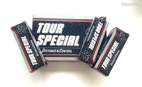 Balles de golf Tour Spécial SF Blanches Quinzaine