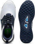 Chaussure PUMA IGNITE ELEVATE 2 Blanc/Bleu