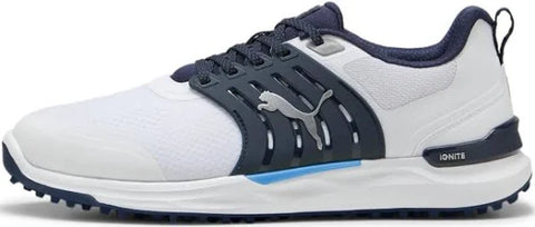 Chaussure PUMA IGNITE ELEVATE 2 Blanc/Bleu