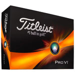 Balles de golf Titleist Pro V1