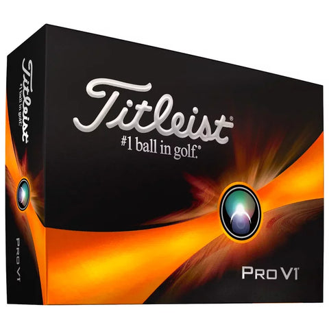 Balles de golf Titleist Pro V1