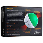 Balles de golf Titleist Pro V1