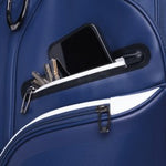 TAYLORMADE DELUXE 2025 NAVY/BLANC