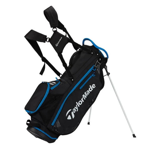 Sac Trépied TAYLORMADE PRO STAND Noir/Bleu