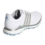 Chaussures de golf Adidas Tour 360 XT-SL Blanc/Bleu Women