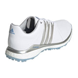 Chaussures de golf Adidas Tour 360 XT-SL Blanc/Bleu Women