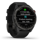 Montre Garmin Approach S42 Noir 2021