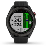 Montre Garmin Approach S42 Noir 2021