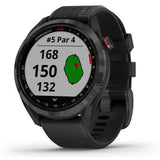 Montre Garmin Approach S42 Noir 2021
