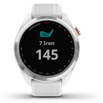 Montre Garmin Approach S42 Blanche 2021