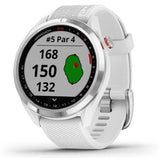 Montre Garmin Approach S42 Blanche 2021