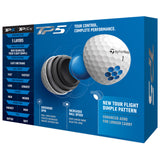 Balles de golf Taylormade TP5