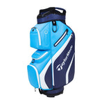 Sac chariot Taylormade Deluxe Bleu/Blanc