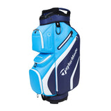 Sac chariot Taylormade Deluxe Bleu/Blanc