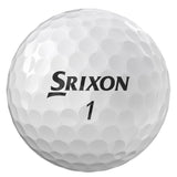 Balles de golf Q-Star Tour white