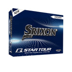 Balles de golf Q-Star Tour white