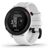 Montre GPS Garmin Approach S12 Blanche 2021