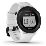 Montre GPS Garmin Approach S12 Blanche 2021