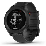 Montre GPS Garmin Approach S12 Noire 2021