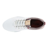 Chaussures de golf Ecco S-Three Blanc/Rose Women