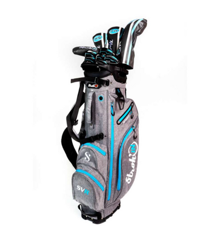 Kit Strok'in SVR Femme graphite