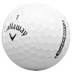 Balles de golf Callaway Supersoft