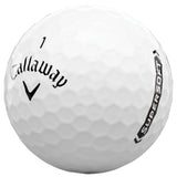 Balles de golf Callaway Supersoft